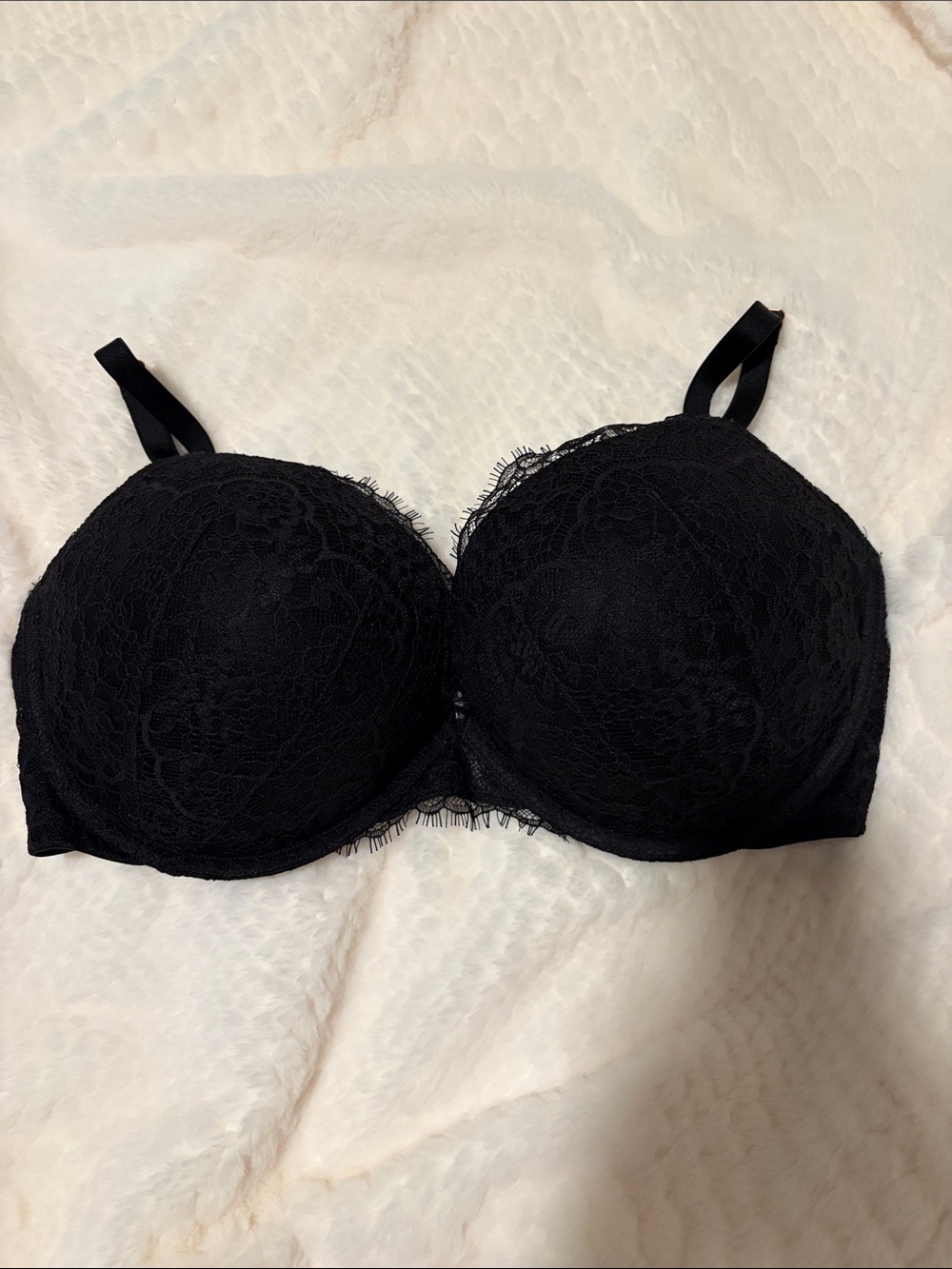 Victoria’s Secret Wicked Push Up Bra
